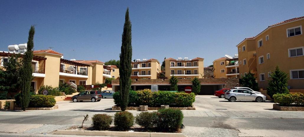 Sirena Olympia Apartment 40 Paphos Exterior photo