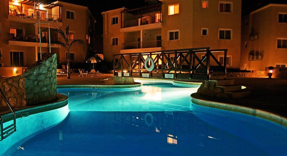 Sirena Olympia Apartment 40 Paphos Exterior photo
